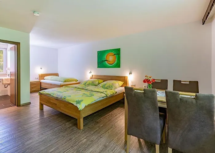 بيت ضيافة Berglehner 3*