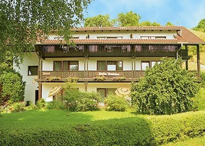 بيت ضيافة Berglehner 3*